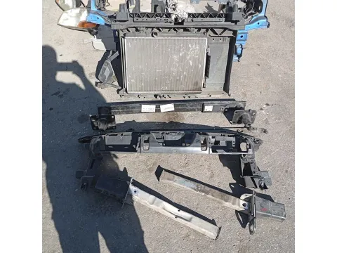 Μούρη (με καπό και φτερά) για PEUGEOT 3008 (2009 - 2013) *Γ* -  Μούρη (με καπό και φτερά) για PEUGEOT 3008 (2009 - 2013) *Γ* -