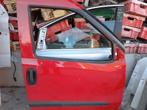 Πόρτα Εμπρός Δεξιά για FIAT DOBLO (2010 - 2015) (152)  Πόρτα Εμπρός Δεξιά για FIAT DOBLO (2010 - 2015) (152)