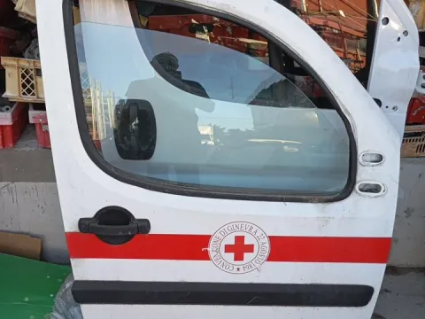 Πόρτα Εμπρός Δεξιά για FIAT DOBLO (2006 - 2009) (119) Combi , (2006 - 2009) (223) Cargo  Πόρτα Εμπρός Δεξιά για FIAT DOBLO (2006 - 2009) (119) Combi , (2006 - 2009) (223) Cargo