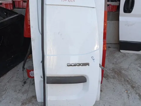 Πόρτα Πίσω Δεξιά Δίφυλλη Χ.Τζάμι για DACIA DOKKER (2014 - )  Πόρτα Πίσω Δεξιά Δίφυλλη Χ.Τζάμι για DACIA DOKKER (2014 - )