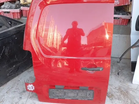 Πόρτα Πίσω Αριστερή Δίφυλλη Χ.Τζάμι για CITROEN BERLINGO (2008 - 2015)  Πόρτα Πίσω Αριστερή Δίφυλλη Χ.Τζάμι για CITROEN BERLINGO (2008 - 2015)