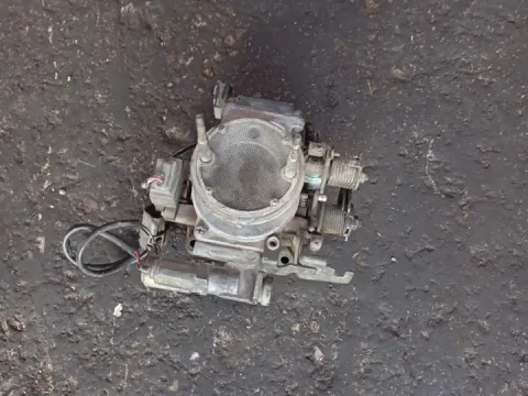 Σώμα Πεταλούδας AFH55M11 για NISSAN D22 (1998 - 2001) 