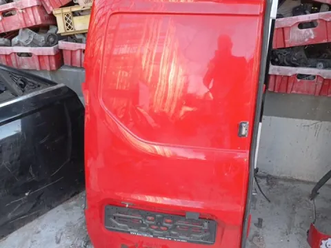 Πόρτα Πίσω Αριστερή Δίφυλλη Χ.Τζάμι για FORD TRANSIT CONNECT TOURNEO (2014 - )  Πόρτα Πίσω Αριστερή Δίφυλλη Χ.Τζάμι για FORD TRANSIT CONNECT TOURNEO (2014 - )
