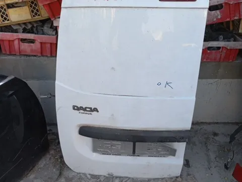Πόρτα Πίσω Αριστερή Δίφυλλη Χ.Τζάμι για DACIA DOKKER (2014 - )  Πόρτα Πίσω Αριστερή Δίφυλλη Χ.Τζάμι για DACIA DOKKER (2014 - )