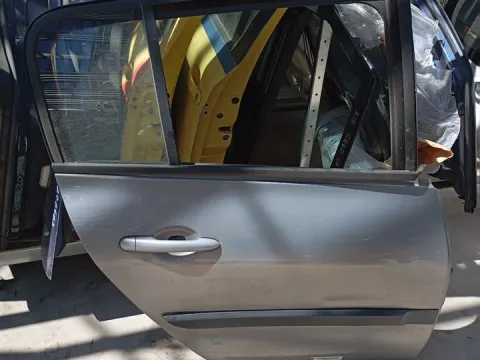 Πόρτα Πίσω Δεξιά για RENAULT MEGANE (2002 - 2005) (LM) (KM) (EM) (CM) *Γ* Πόρτα Πίσω Δεξιά για RENAULT MEGANE (2002 - 2005) (LM) (KM) (EM) (CM) *Γ*