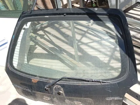 Πορτ-Μπαγκάζ (Ελαττωματικό) για OPEL CORSA (1993 - 2000) B Hatchback - 3dr *ΔΒ* Πορτ-Μπαγκάζ (Ελαττωματικό) για OPEL CORSA (1993 - 2000) B Hatchback - 3dr *ΔΒ*