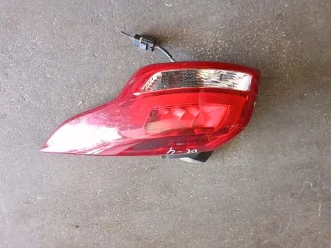 Φανάρι Πίσω Δεξί για JAC MOTORS S3 (2019 - ) LED *DR-4* 