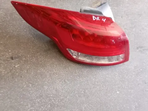 Φανάρι Πίσω Αριστερό για JAC MOTORS S3 (2019 - ) LED *DR-4* 