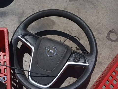 Σετ Αερόσακων Εμπρός (χ.Ταμπλό) για OPEL MERIVA (2010 - 2014) *Γ* Σετ Αερόσακων Εμπρός (χ.Ταμπλό) για OPEL MERIVA (2010 - 2014) *Γ*