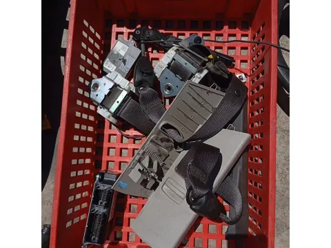 Σετ Αερόσακων Εμπρός (χ.Ταμπλό) για OPEL MERIVA (2010 - 2014) *Γ* - 