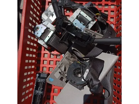 Σετ Αερόσακων Εμπρός (χ.Ταμπλό) για OPEL MERIVA (2010 - 2014) *Γ* - 