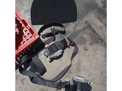 Σετ Αερόσακων Εμπρός (χ.Ταμπλό) για NISSAN MICRA (2011 - 2013) (K13) *Γ* - 