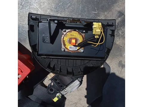 Σετ Αερόσακων Εμπρός (χ.Ταμπλό) για NISSAN MICRA (2011 - 2013) (K13) *Γ* - 