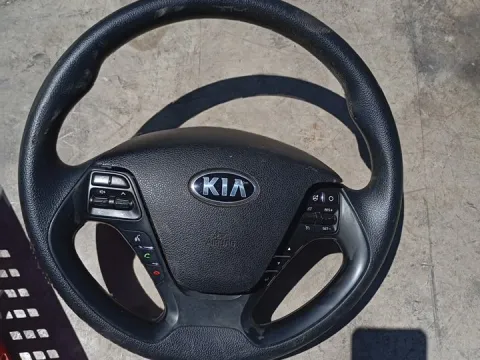 Σετ Αερόσακων Εμπρός (με Ταμπλό) για KIA CEED (2013 - 2018) (JD) *Γ* Σετ Αερόσακων Εμπρός (με Ταμπλό) για KIA CEED (2013 - 2018) (JD) *Γ*