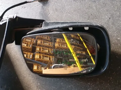 Κρύσταλλο Καθρέπτη Αριστερό για TOYOTA AVENSIS (1997 - 2000) (T220) , (2000 - 2003) (T220)  Κρύσταλλο Καθρέπτη Αριστερό για TOYOTA AVENSIS (1997 - 2000) (T220) , (2000 - 2003) (T220)
