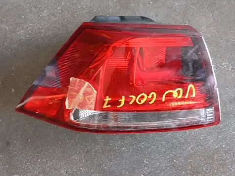 Φανάρι Πίσω Αριστερό (ΕΛΑΤΤΩΜΑΤΙΚΟ) για VW GOLF (2013 - 2016) Mk7 (5G)  Φανάρι Πίσω Αριστερό (ΕΛΑΤΤΩΜΑΤΙΚΟ) για VW GOLF (2013 - 2016) Mk7 (5G)