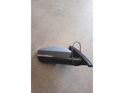 Καθρέπτης Εξωτερικός Δεξιός Ηλεκτρικός 6pin για SKODA OCTAVIA (2014 - 2017) *ΙΜΙΤΑΣΙΟΝ* - 