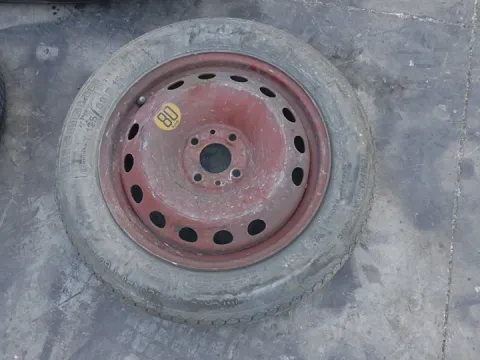 Ρεζέρβα 125X80XR15 MICHELIN για FIAT PUNTO (1999 - 2003) (188) *ΔΒ* Ρεζέρβα 125X80XR15 MICHELIN για FIAT PUNTO (1999 - 2003) (188) *ΔΒ*