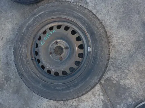 Ζαντολάστιχο 175X70XR14 MICHELIN για OPEL CORSA (2006 - 2011) D *ΔΒ* Ζαντολάστιχο 175X70XR14 MICHELIN για OPEL CORSA (2006 - 2011) D *ΔΒ*