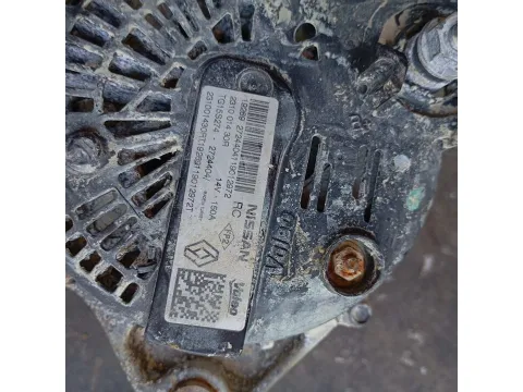 Δυναμό - Εναλλάκτης 231001430R για NISSAN MICRA (2017 - ) (K14)  -  Δυναμό - Εναλλάκτης 231001430R για NISSAN MICRA (2017 - ) (K14)  -