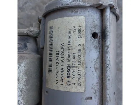 Μίζα 51916170A152 για ALFA ROMEO MITO (2011 - ) 1300 (199B4000) Diesel 16V Multijet II 85hp  - 