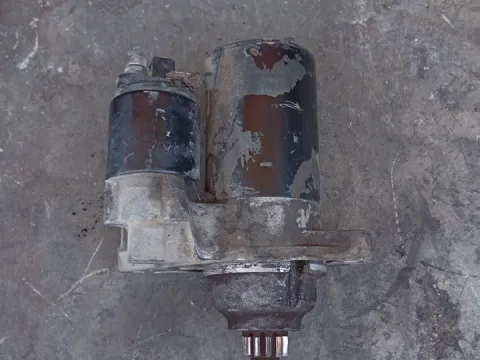 Μίζα για VW POLO (2002 - 2005) (9N)  Μίζα για VW POLO (2002 - 2005) (9N)