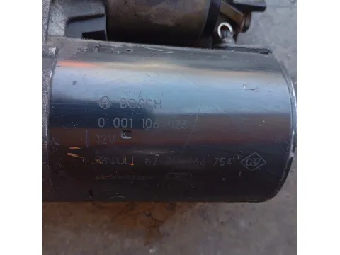 Μίζα 0001106023 για RENAULT LAGUNA (2001 - 2005) (BG) (KG) 1800 (F4P770) Petrol 120 16V  - 