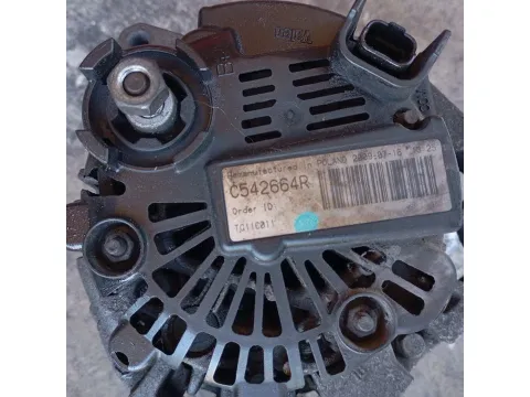 Δυναμό - Εναλλάκτης C542664R για RENAULT MEGANE (2002 - 2005) (LM) (KM) (EM) (CM) 1500 (K9K722) Diesel 82 dCi  -  Δυναμό - Εναλλάκτης C542664R για RENAULT MEGANE (2002 - 2005) (LM) (KM) (EM) (CM) 1500 (K9K722) Diesel 82 dCi  -