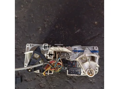 Χειριστήρια Καλοριφέρ 27515AX701 για NISSAN MICRA (2003 - 2005) (K12)  -  Χειριστήρια Καλοριφέρ 27515AX701 για NISSAN MICRA (2003 - 2005) (K12)  -