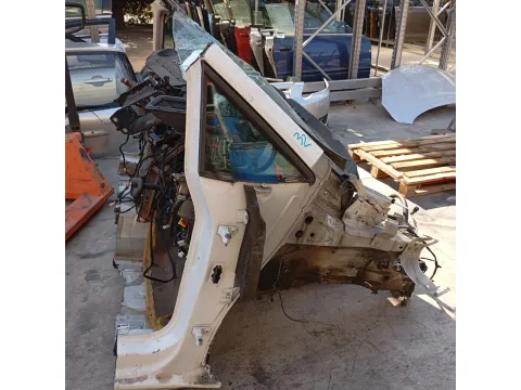 Τροπέτο Εμπρός για VW TOURAN (2015 - ) *ΔΒ* - 