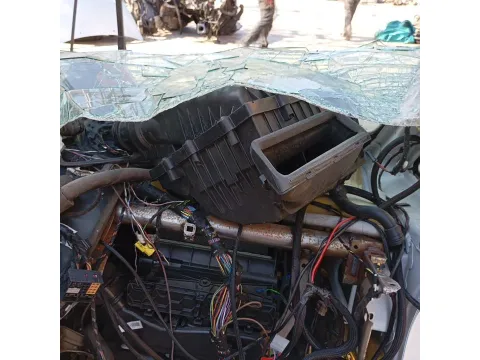 Τροπέτο Εμπρός για VW TOURAN (2015 - ) *ΔΒ* - 