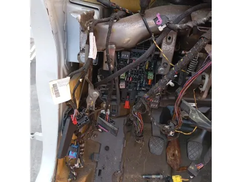 Τροπέτο Εμπρός για VW TOURAN (2015 - ) *ΔΒ* - 