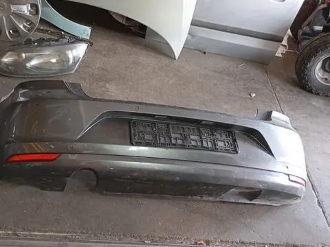 Προφυλακτήρας Πίσω Με Γνήσια  Parktronic Ελαττωματικός για VW POLO (2014 - 2016) (6R) Hatchback - 5dr , Hatchback - 3dr  Προφυλακτήρας Πίσω Με Γνήσια  Parktronic Ελαττωματικός για VW POLO (2014 - 2016) (6R) Hatchback - 5dr , Hatchback - 3dr