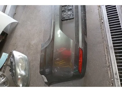 Προφυλακτήρας Πίσω Με Γνήσια  Parktronic Ελαττωματικός για VW POLO (2014 - 2016) (6R) Hatchback - 5dr , Hatchback - 3dr  -  Προφυλακτήρας Πίσω Με Γνήσια  Parktronic Ελαττωματικός για VW POLO (2014 - 2016) (6R) Hatchback - 5dr , Hatchback - 3dr  -