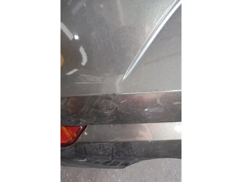 Προφυλακτήρας Πίσω Με Γνήσια  Parktronic Ελαττωματικός για VW POLO (2014 - 2016) (6R) Hatchback - 5dr , Hatchback - 3dr  -  Προφυλακτήρας Πίσω Με Γνήσια  Parktronic Ελαττωματικός για VW POLO (2014 - 2016) (6R) Hatchback - 5dr , Hatchback - 3dr  -