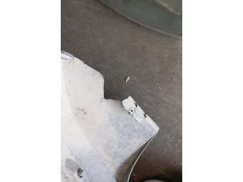 Προφυλακτήρας Πίσω Με Γνήσια  Parktronic Ελαττωματικός για VW POLO (2014 - 2016) (6R) Hatchback - 5dr , Hatchback - 3dr  -  Προφυλακτήρας Πίσω Με Γνήσια  Parktronic Ελαττωματικός για VW POLO (2014 - 2016) (6R) Hatchback - 5dr , Hatchback - 3dr  -