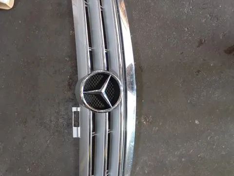 Μάσκα Ελαττωματική για MERCEDES A - CLASS (2004 - 2008) (W169)  Μάσκα Ελαττωματική για MERCEDES A - CLASS (2004 - 2008) (W169)