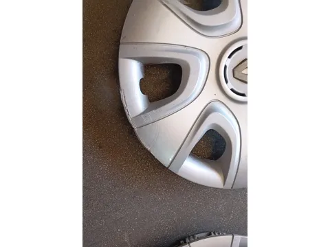 Τάσι 2άδα 16άρη για RENAULT CLIO (2013 - 2016) Hatchback - 5dr  - 