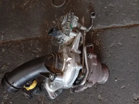 Τουρμπίνα 9835855380 για PEUGEOT 2008 (2019 - ) ΠΑΛΕΤΑ 41 *ΝΕΑ ΓΕΝΙΑ* Τουρμπίνα 9835855380 για PEUGEOT 2008 (2019 - ) ΠΑΛΕΤΑ 41 *ΝΕΑ ΓΕΝΙΑ*