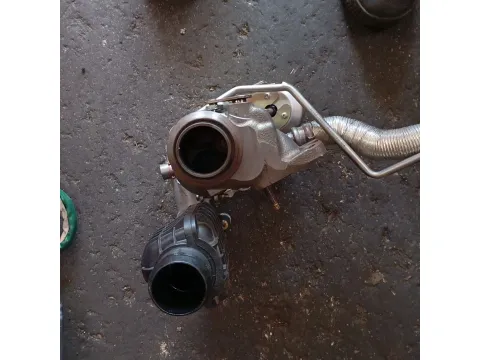 Τουρμπίνα 9804945280 για PEUGEOT 308 (2011 - 2013) ( ) ΠΑΛΕΤΑ 42 *Ν6ΕΑ ΓΕΝΙΑ* -  Τουρμπίνα 9804945280 για PEUGEOT 308 (2011 - 2013) ( ) ΠΑΛΕΤΑ 42 *Ν6ΕΑ ΓΕΝΙΑ* -