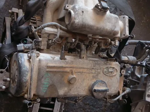 Κινητήρας Κορμός - Καπάκι G4HD για HYUNDAI GETZ (2002 - 2005) (TB) 1100 G4HD petrol 63  Κινητήρας Κορμός - Καπάκι G4HD για HYUNDAI GETZ (2002 - 2005) (TB) 1100 G4HD petrol 63