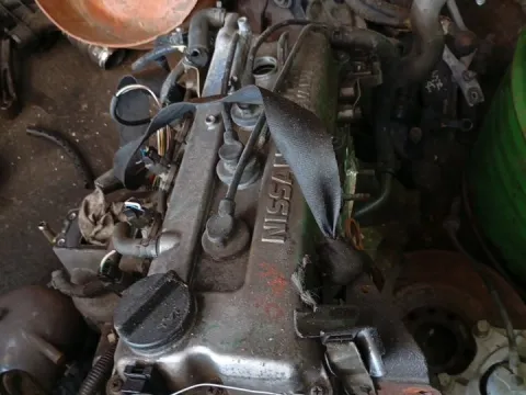 Κινητήρας Κορμός - Καπάκι CG10 για NISSAN MICRA (1998 - 2000) (K11) 1000 (CG10DE) petrol 54  Κινητήρας Κορμός - Καπάκι CG10 για NISSAN MICRA (1998 - 2000) (K11) 1000 (CG10DE) petrol 54