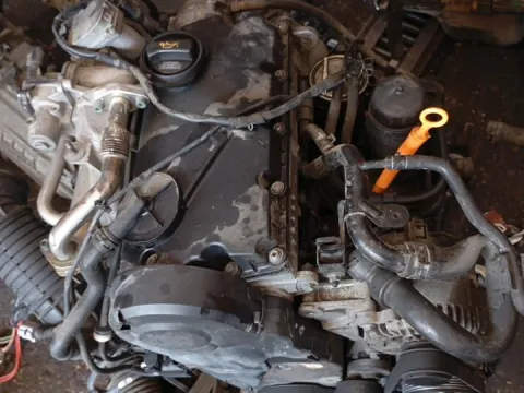 Κινητήρας Κορμός - Καπάκι BRB για AUDI A4 (2005 - 2008) (8E) (8H) 2000 BLB Diesel 140 TDI 16V  Κινητήρας Κορμός - Καπάκι BRB για AUDI A4 (2005 - 2008) (8E) (8H) 2000 BLB Diesel 140 TDI 16V