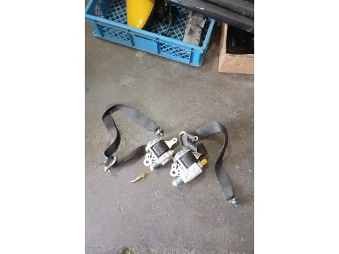 Σετ Αερόσακων Εμπρός Με Καπάκι Με Ζώνες  (χ.Ταμπλό) Μονόφισο για DAIHATSU TERIOS (2006 - 2009) (J200) SUV- ΕΚΤΟΣ ΔΡΟΜΟΥ - 5 dr (JDAJ210G) *Γ* - 