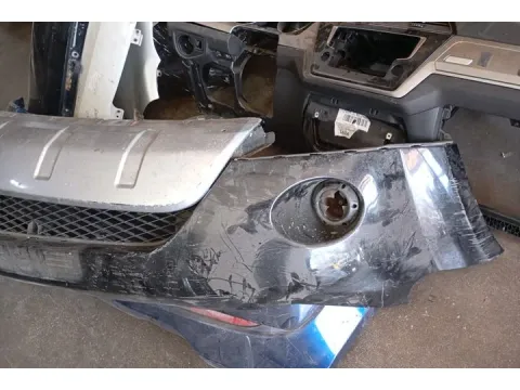 Προφυλακτήρας Εμπρός για MITSUBISHI OUTLANDER (2007 - 2012) (CW) SUV- ΕΚΤΟΣ ΔΡΟΜΟΥ - 5dr  -  Προφυλακτήρας Εμπρός για MITSUBISHI OUTLANDER (2007 - 2012) (CW) SUV- ΕΚΤΟΣ ΔΡΟΜΟΥ - 5dr  -