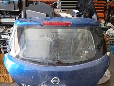 Πορτ-Μπαγκάζ για NISSAN TIIDA (2007 - 2011) (C11) Hatchback - 5dr  Πορτ-Μπαγκάζ για NISSAN TIIDA (2007 - 2011) (C11) Hatchback - 5dr
