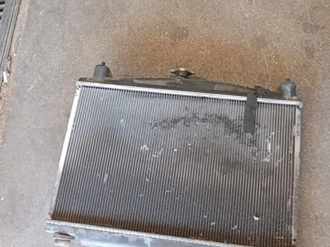 Ψυγείο Κινητήρα (Νερού) για HONDA JAZZ (2002 - 2005) (GD) Hatchback - 5dr  Ψυγείο Κινητήρα (Νερού) για HONDA JAZZ (2002 - 2005) (GD) Hatchback - 5dr