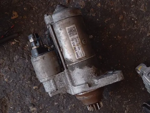 Μίζα 02Z911024L για SKODA OCTAVIA (2014 - 2017) 1600 Diesel (CLHB)(CLH) TDi 105hp  Μίζα 02Z911024L για SKODA OCTAVIA (2014 - 2017) 1600 Diesel (CLHB)(CLH) TDi 105hp