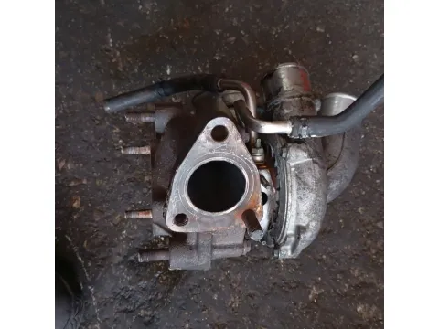 Τουρμπίνα 1720106010 για TOYOTA COROLLA VERSO (2004 -2008) (R10)  ΠΑΛΕΤΑ 51 *ΝΕΑ ΓΕΝΙΑ* - 