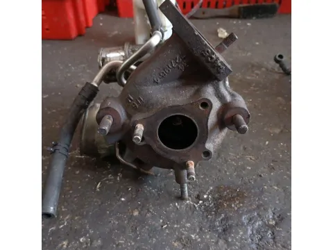 Τουρμπίνα 1720106010 για TOYOTA COROLLA VERSO (2004 -2008) (R10)  ΠΑΛΕΤΑ 51 *ΝΕΑ ΓΕΝΙΑ* - 